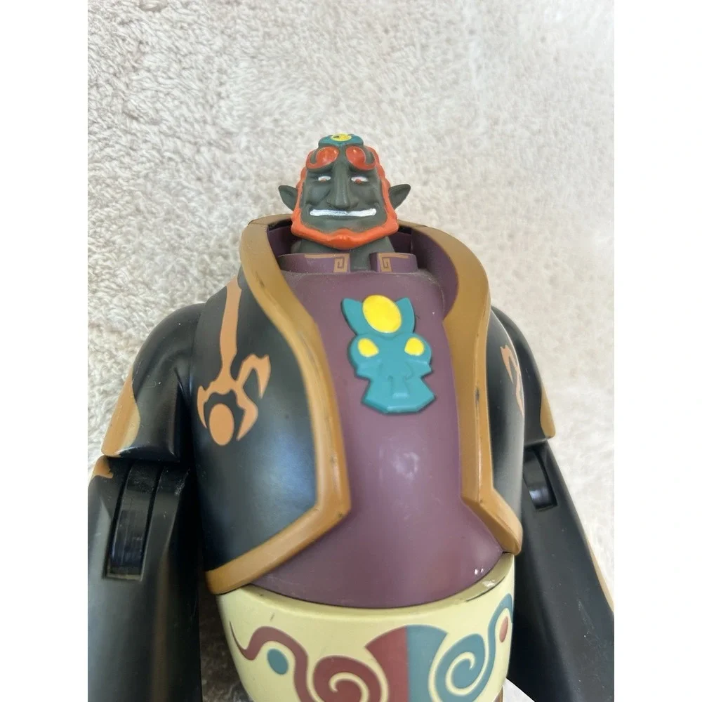2015 Jakks Pacific GANONDORF World of Nintendo 3